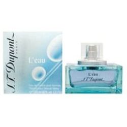 L'eau ST Dupont by ST Dupont for men 3.4 oz Eau De Toilette EDT Spray