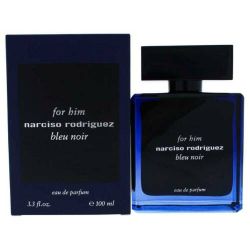 Bleu Noir by Narciso Rodriguez for men 3.4 oz Eau De Parfum EDP Spray