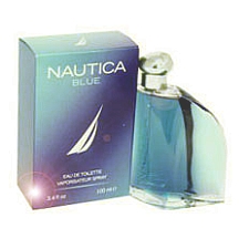 Nautica Blue by Nautica for men 3.4 oz Eau de Toilette EDT Spray