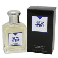 New West by Aramis for Men 3.4 oz Skinscent Spray