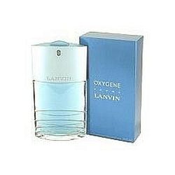 Oxygene Homme by Lanvin for men 3.3 oz Eau De Toilette EDT Spray