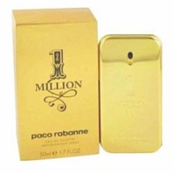 Paco 1 Million by Paco Rabanne for men 1.7 oz Eau De Toilette EDT Spray