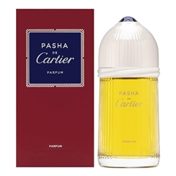 Cartier Pasha De Catier for men 3.4 oz Eau De Parfum EDP Spray