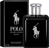 Polo Black by Ralph Lauren for men 4.2 oz Eau De Toilette EDT Spray