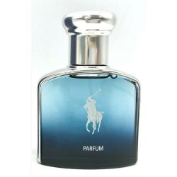 Polo Deep Blue by Ralph Lauren for men 2.5 oz Eau De Parfum EDP Spray