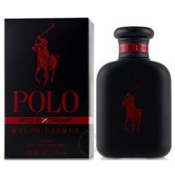 Polo Red Extreme by Ralph Lauren for men 2.5 oz Eau De Parfum EDP Spray