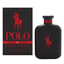 Polo Red Extreme by Ralph Lauren for men 4.2 oz Eau De Parfum EDP Spray