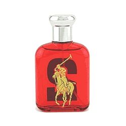 Ralph Lauren Big Pony #2 for men 4.2 oz Eau De Toilette EDT Spray (Red)