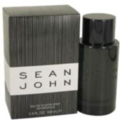Sean John by Sean Johnfor men 3.4 oz Eau De Toilette EDT Spray