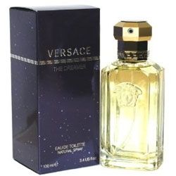 Versace The Dreamer by Versace for men 3.3 oz Eau De Toilette EDT Spray