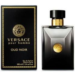 Versace Pour Homme Oud Noir for men 3.4 oz Eau De Parfum EDP Spray