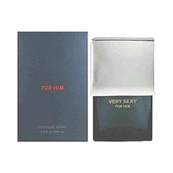 Very Sexy for him by Victoria Secret for men 3.4 oz Cologne Spray