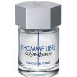 Yves Saint Laurent L'Homme Libre for men 3.3 oz Eau De Toilette EDT Spray