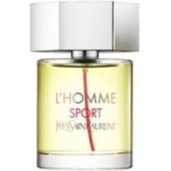 L'Homme Sport Yves Saint Laurent by YSL for men TESTER (Special)