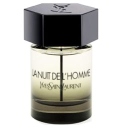 La Nuit de L'homme by Yves Saint Laurent for Men 3.3 oz Eau De Toilette EDT Spray