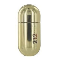 212 VIP by Carolina Herrera for women 2.7 oz Eau De Parfume EDP Spray