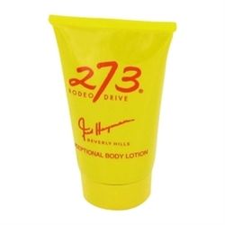 273 by Fred Haymans for women 5.0 oz Body Lotion