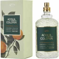 4711 Acqua Colonia Blood Orange & Basil for women 5.7oz Eau De Cologne Spray