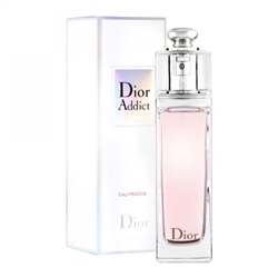 Dior Addict Eau Fraiche by Christian Dior for women 3.4 oz Eau De Toilette Spray