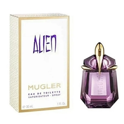 Alien by Thierry Mugler for Women 1.0 oz Eau De Toilette EDT Spray