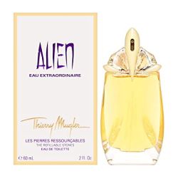 Thierry Mugler Alien Eau Extraordinaire for women 2 oz Eau De Toilette EDT Spray