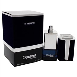 Al Haramain Opulent Sapphire for women 3.4 oz Eau De Parfum EDP Spray