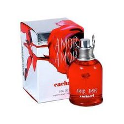 Amor Amor by Cacharel for Women 3.4 oz Eau De Toilette EDT Spray