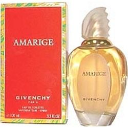 Givenchy Amarige for women 3.4 oz Eau De Toilette EDT Spray