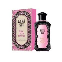Anna Sui Live Your Dream for women 1.6 oz Eau De Toilette EDT Spray