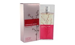 Armand Basi Sensual Red for women 3.4 oz Eau De Toilette EDT Spray