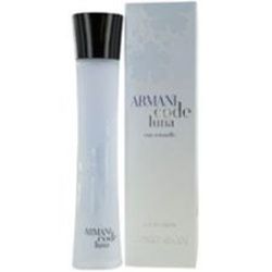 Giorgio Armani Code Luna for women 2.5 oz Eau De Toilette EDT Spray