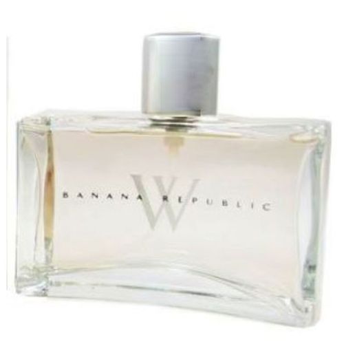 Banana republic w perfume best sale 4.2 oz