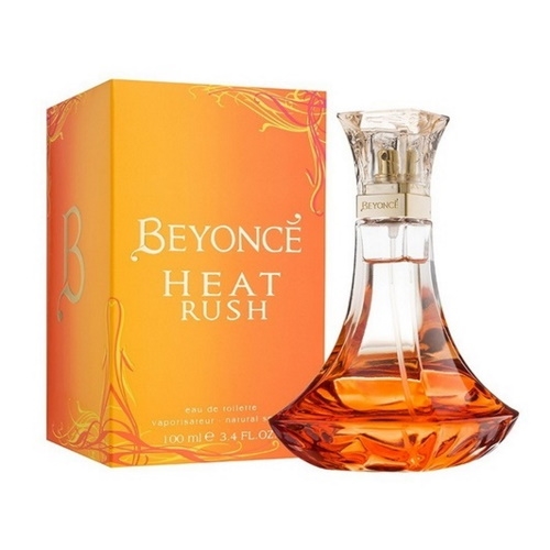 Beyonce heat perfume discount notes