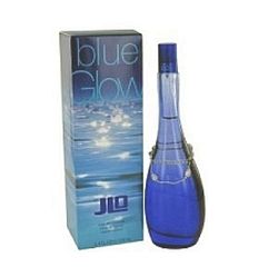 Blue Glow by J. Lo for women 3.4 oz Eau De Toilette EDT Spray