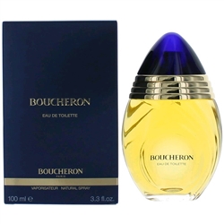 Boucheron by Boucheron for women 3.4 oz Eau De Toilette EDT Spray