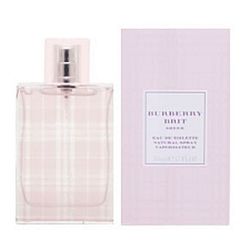 Burberry Brit Sheer by Burberry for Women 3.3 oz Eau De Toilette EDT Spray