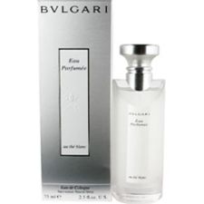 Bvlgari Eau Parfumee Au The Blanc for women & men (Unisex) 2.5 oz Eau De Cologne Spray