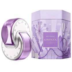 Bvlgari Omnia Amethyste Limited Edition for women 2.2 oz Eau De Toilette EDT Spray