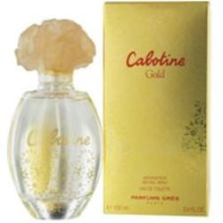 Cabotine Gold by Parfums Gres for women 3.4 oz Eau De Toilette EDT Spray