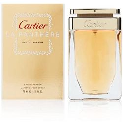 Cartier La Panthere for women 2.5 oz Eau de Parfum EDP Spray