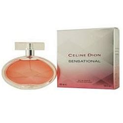 Sensational by Celine Dion for women 3.4 oz Eau De Toilette EDT Spray