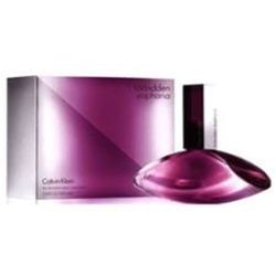 Euphoria Forbidden by Calvin Klein for women 3.4 oz Eau De Parfum EDP Spray