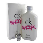 CK One Shock by Calvin Klein for women 6.7 oz Eau De Toilette EDT Spray