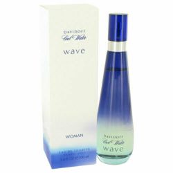 Cool Water Wave by Davidoff  for women 3.4 oz Eau De Toilette EDT Spray