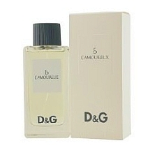 6 L'amoureux by Dolce & Gabbana for women 3.3 oz Eau De Toilette EDT Spray