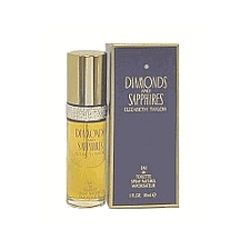 Diamonds & Sapphires by Elizabeth Taylor for women 3.3 oz Eau De Toilette EDT Spray