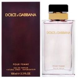 Dolce & Gabbana Pour Femme for women 3.4 oz Eau De Parfum EDP Spray