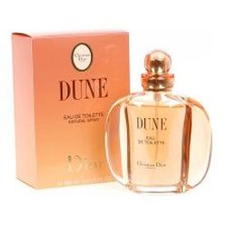 dune by christian dior for women 3.4 oz Eau De Toilette EDT Spray