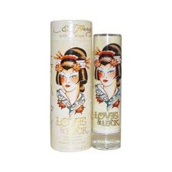 Ed Hardy Love & Luck by Christian Audigier for Women 3.4 oz Eau De Parfum EDP Spray