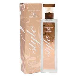 Fifth Avenue Style by Elizabeth Arden for women 4.2 oz Eau De Parfum EDP Spray